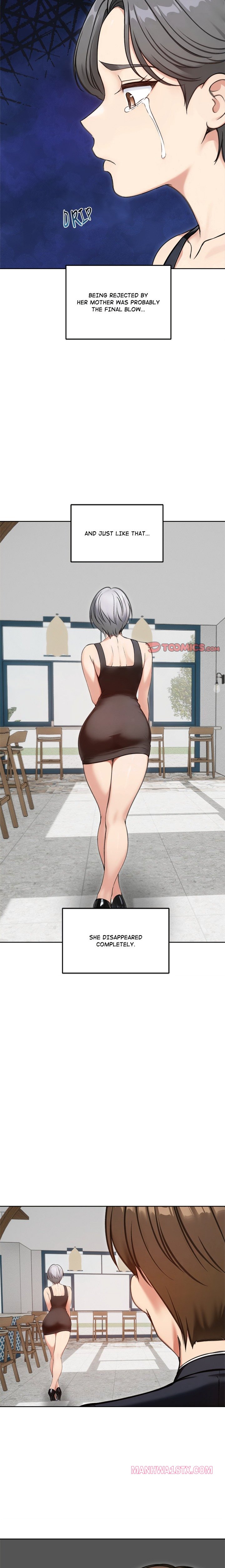 Runaway Wife Chapter 69 - Page 21