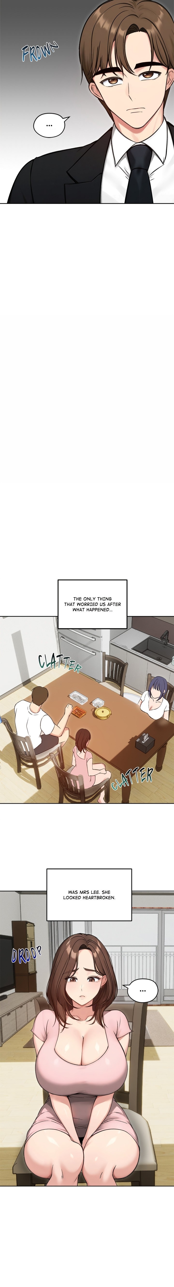 Runaway Wife Chapter 69 - Page 22