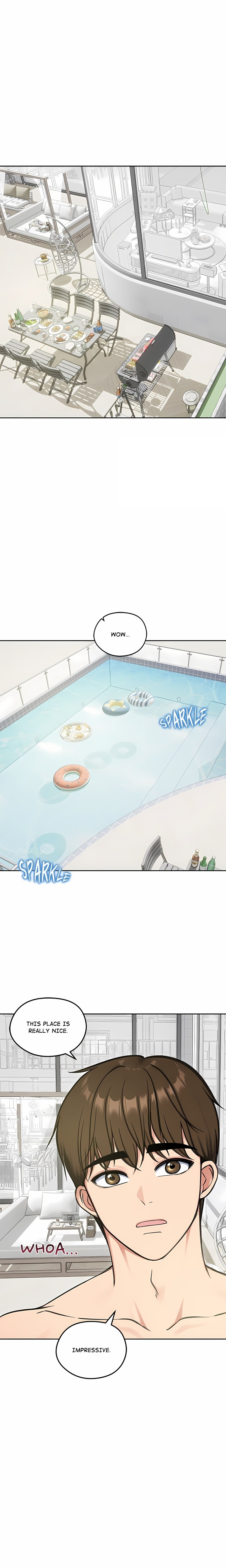 Runaway Wife Chapter 70 - Page 1