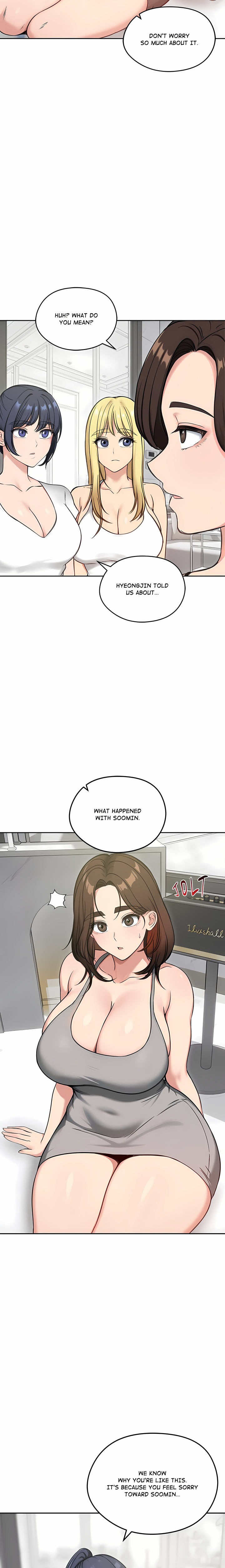 Runaway Wife Chapter 70 - Page 14