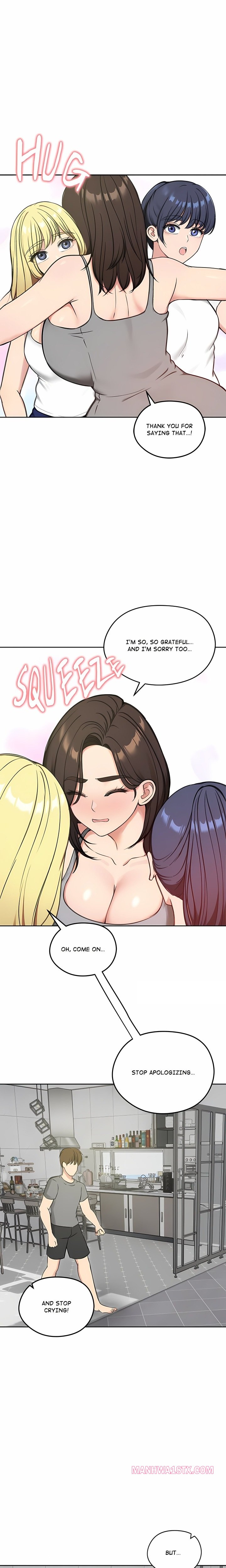 Runaway Wife Chapter 70 - Page 17