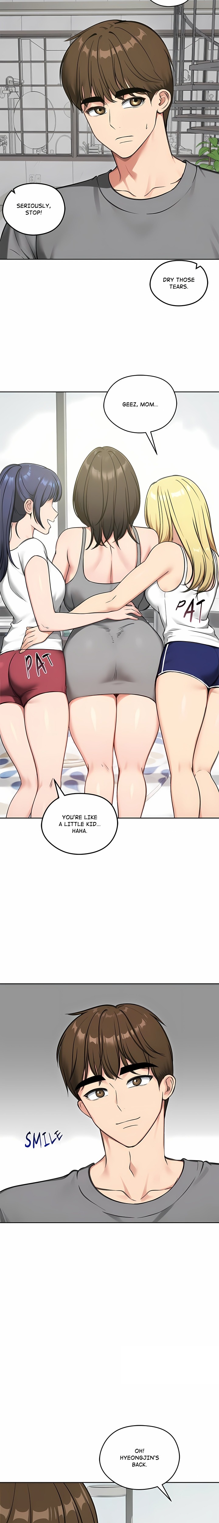 Runaway Wife Chapter 70 - Page 18