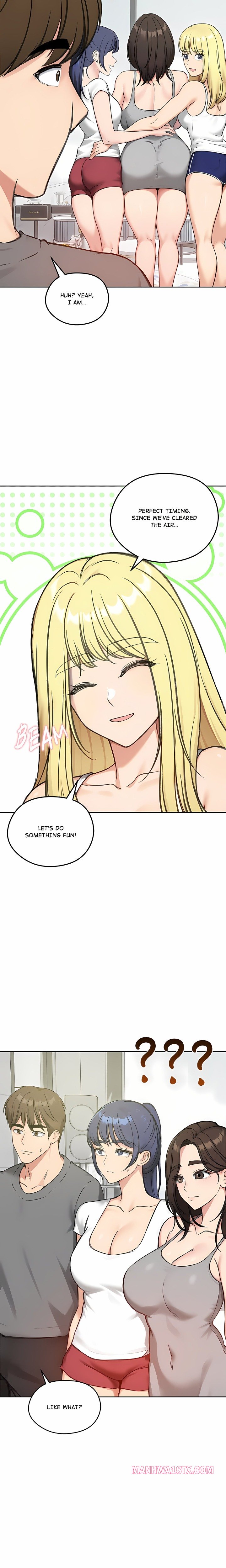 Runaway Wife Chapter 70 - Page 19