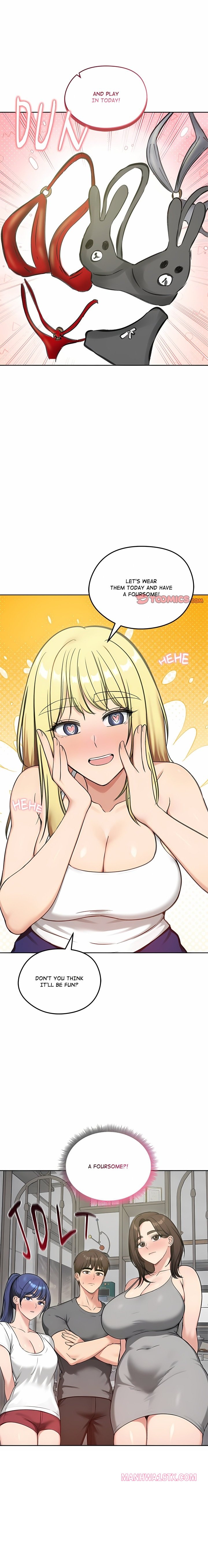 Runaway Wife Chapter 70 - Page 21