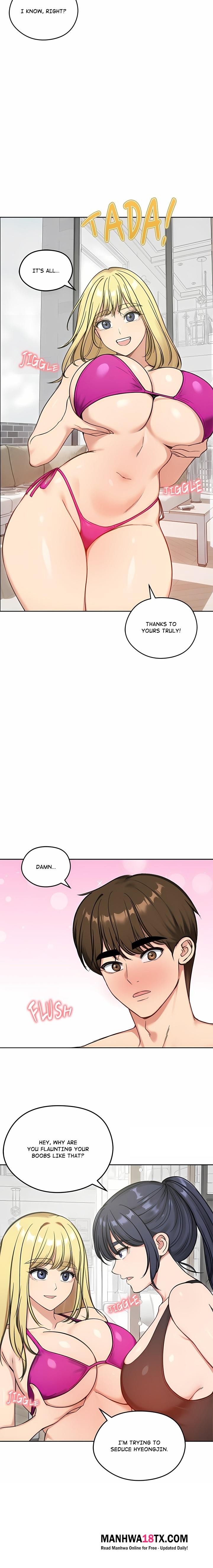 Runaway Wife Chapter 70 - Page 3