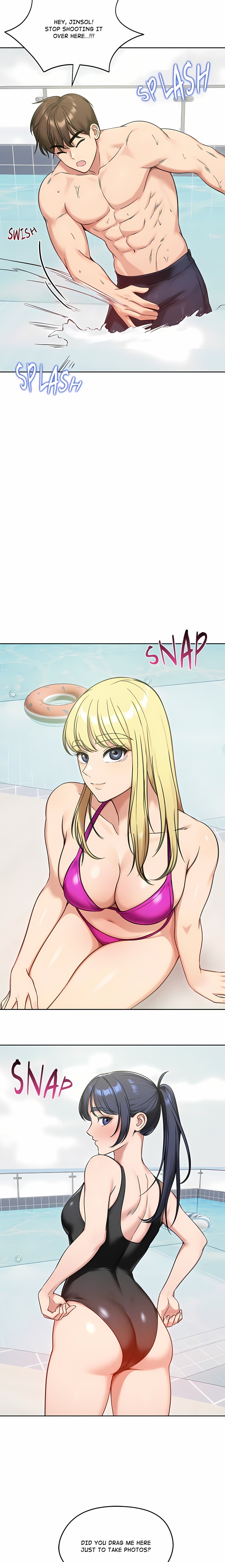 Runaway Wife Chapter 70 - Page 9