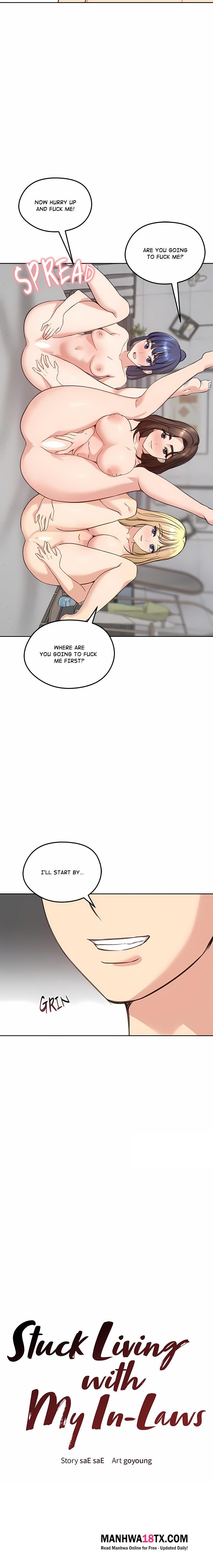 Runaway Wife Chapter 72 - Page 3
