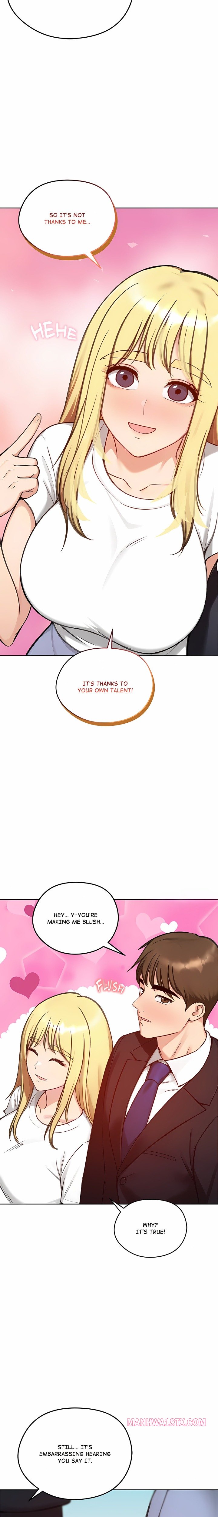 Runaway Wife Chapter 73 - Page 12