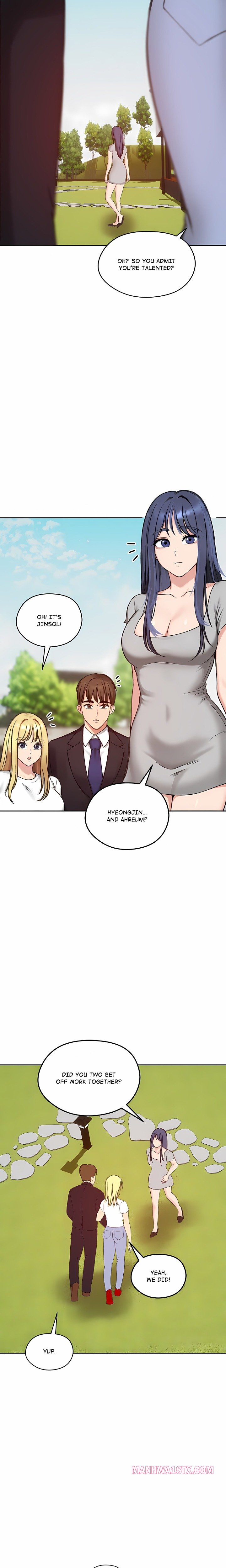 Runaway Wife Chapter 73 - Page 13