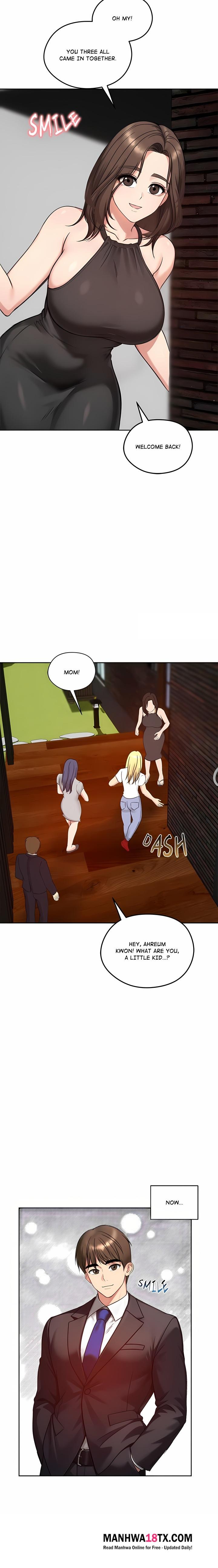 Runaway Wife Chapter 73 - Page 21