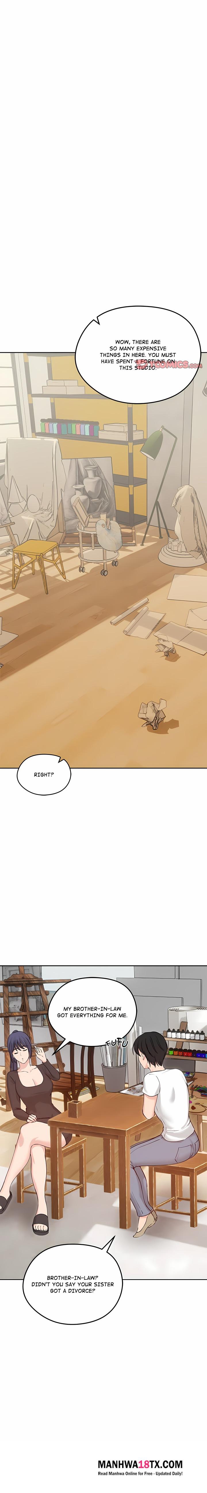 Runaway Wife Chapter 74 - Page 22