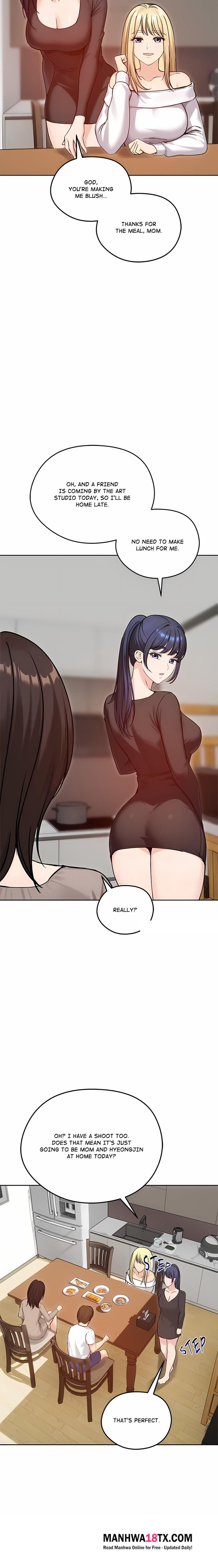 Runaway Wife Chapter 74 - Page 4