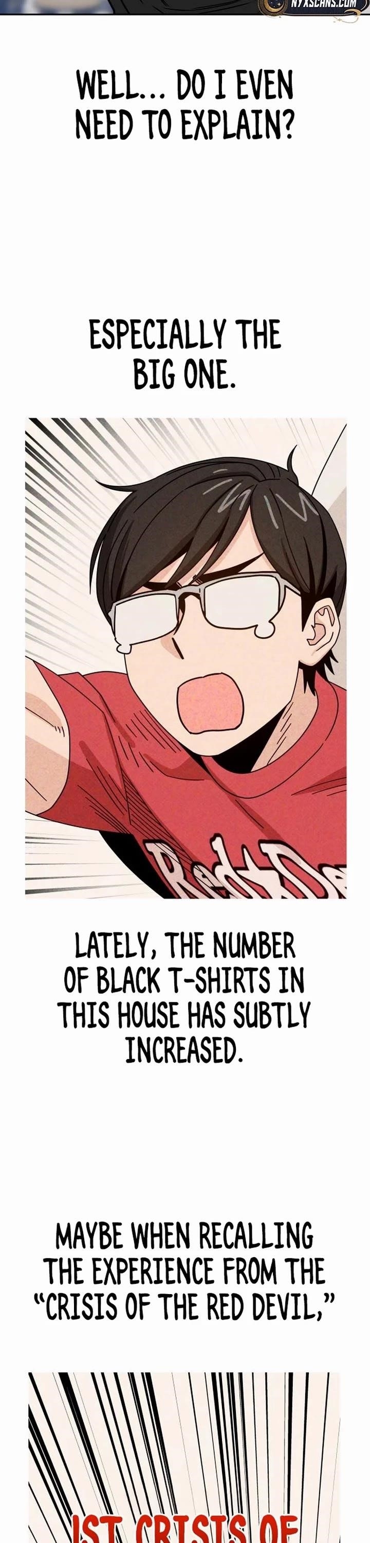 Maybe Meant to Be Chapter 100 - Page 12