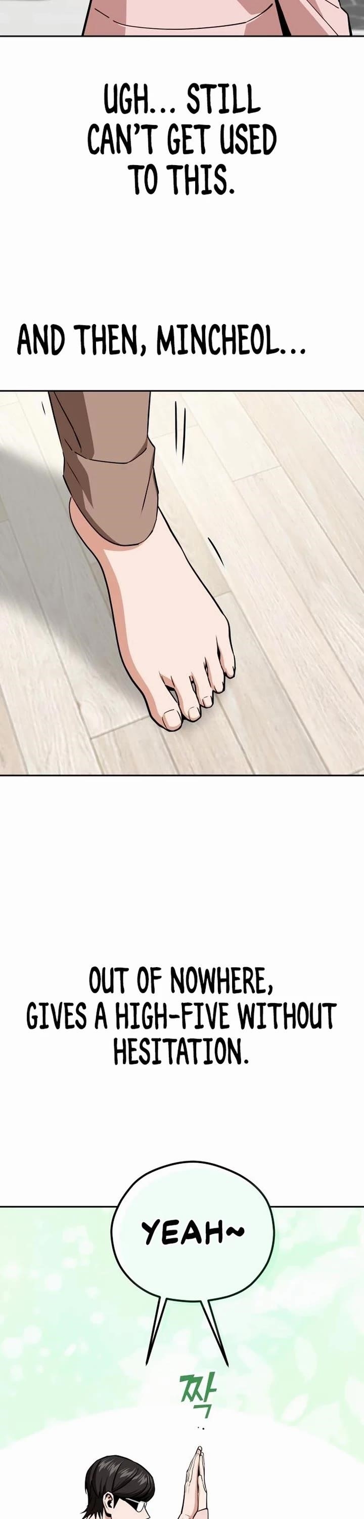 Maybe Meant to Be Chapter 100 - Page 18