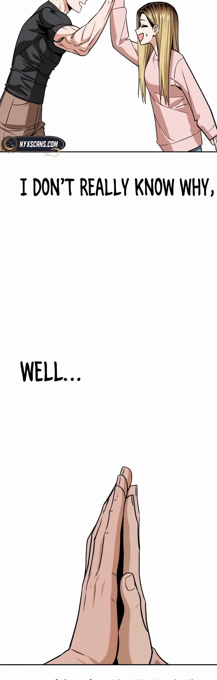 Maybe Meant to Be Chapter 100 - Page 19