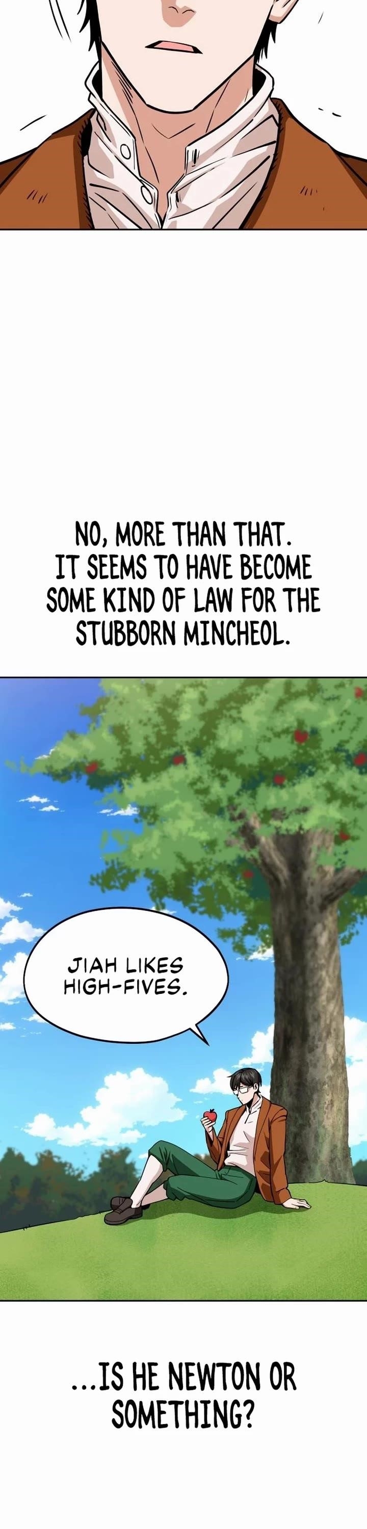 Maybe Meant to Be Chapter 100 - Page 22