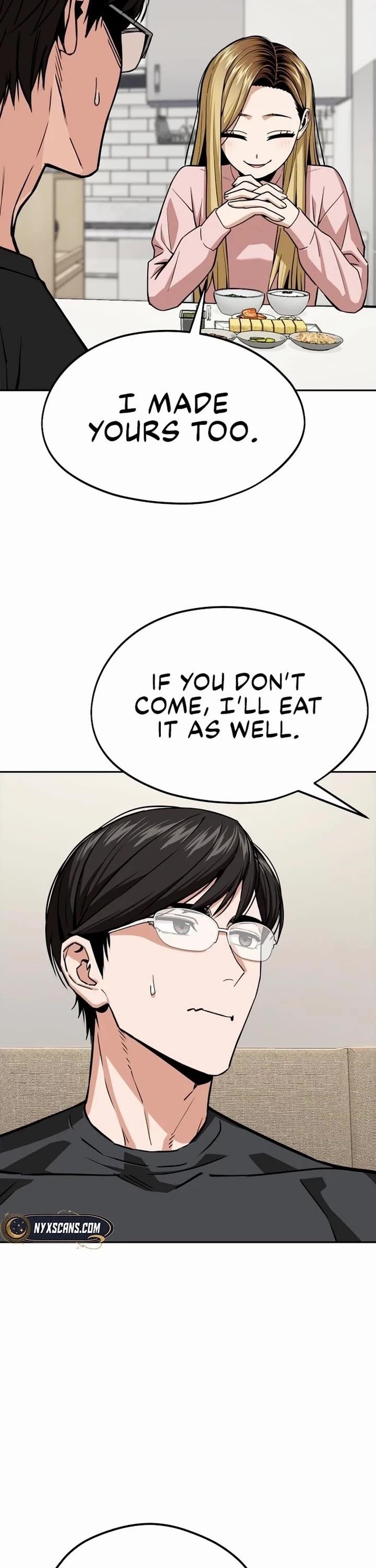 Maybe Meant to Be Chapter 100 - Page 38