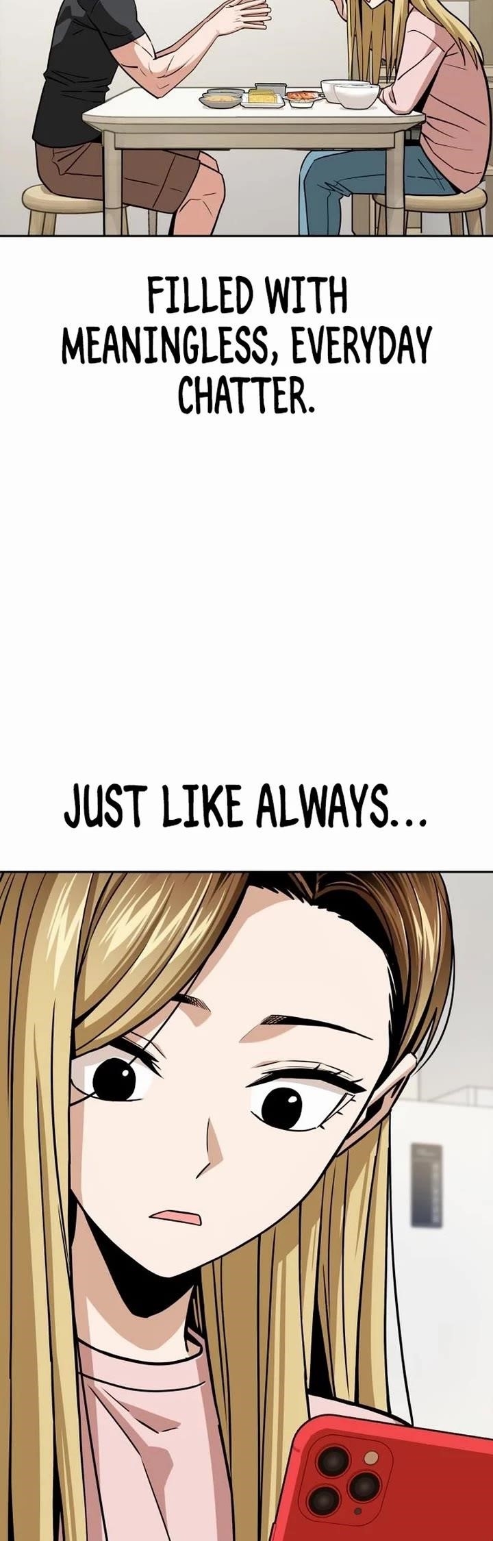 Maybe Meant to Be Chapter 100 - Page 45