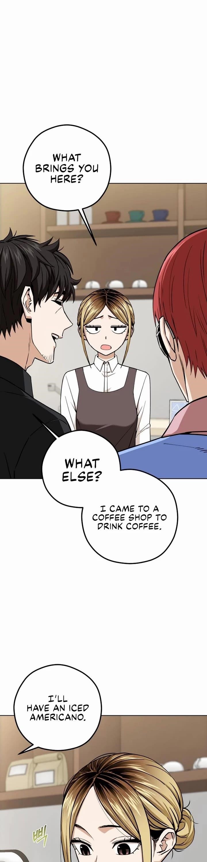 Maybe Meant to Be Chapter 106 - Page 18