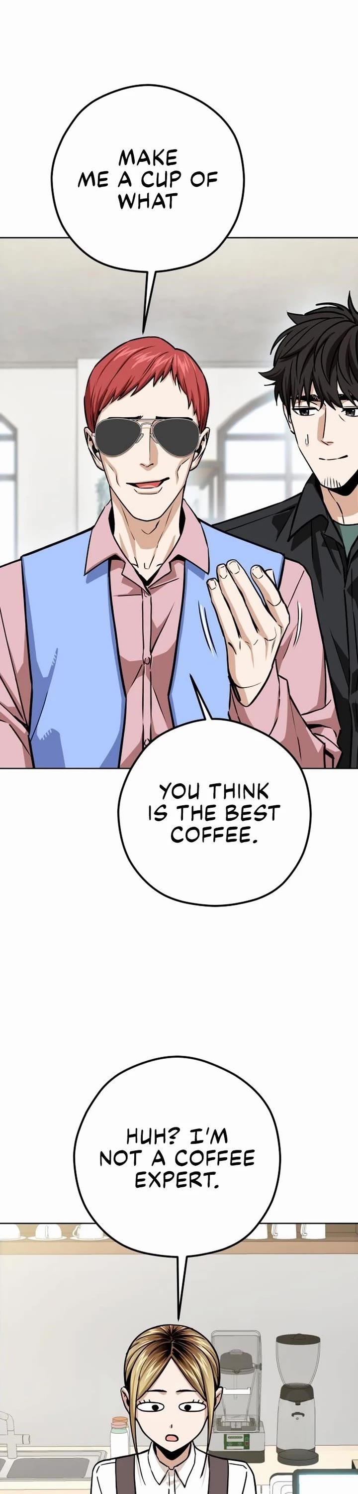 Maybe Meant to Be Chapter 106 - Page 21