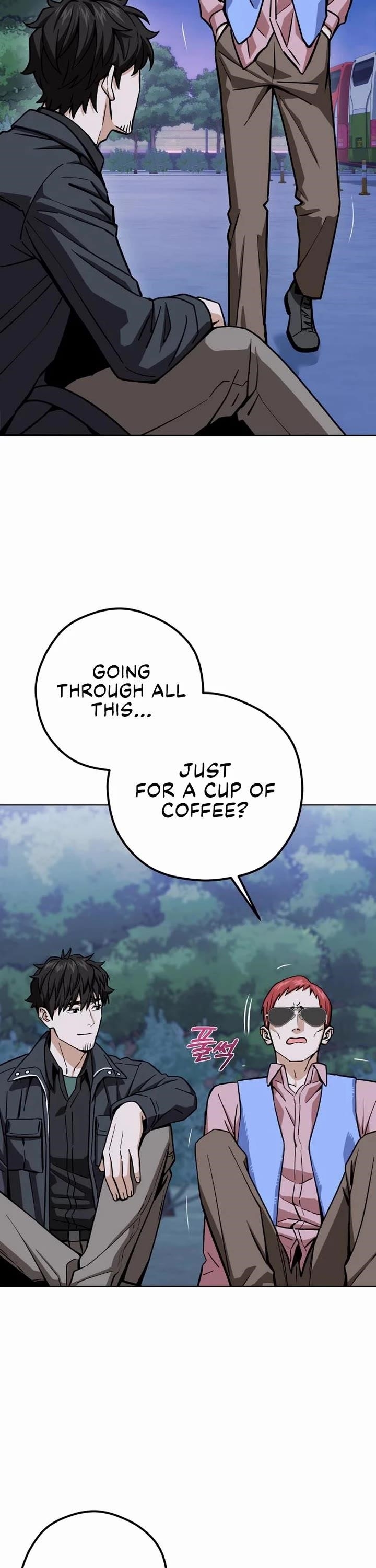 Maybe Meant to Be Chapter 106 - Page 27