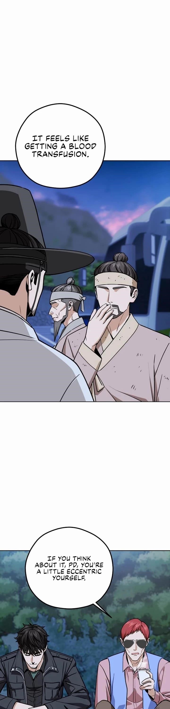 Maybe Meant to Be Chapter 106 - Page 32