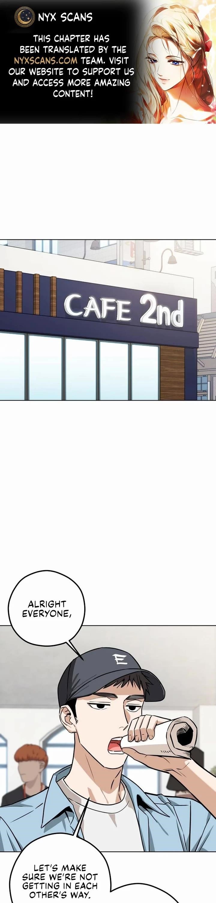 Maybe Meant to Be Chapter 107 - Page 1