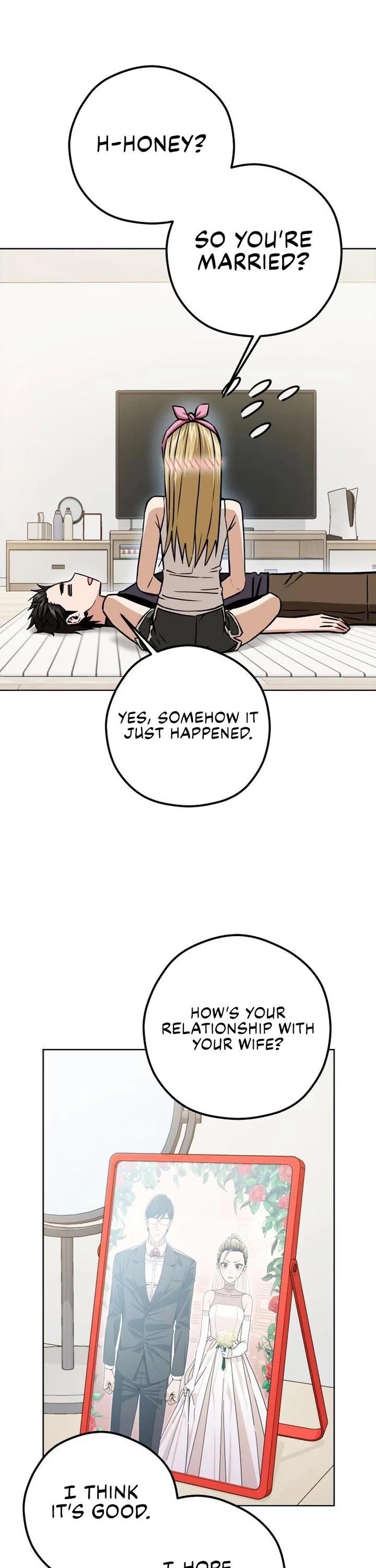 Maybe Meant to Be Chapter 107 - Page 21
