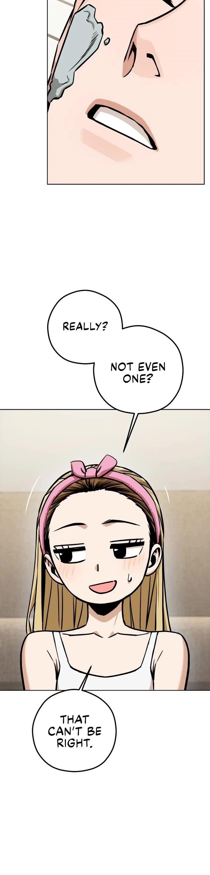 Maybe Meant to Be Chapter 107 - Page 23