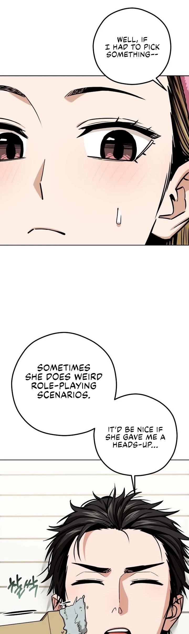 Maybe Meant to Be Chapter 107 - Page 24