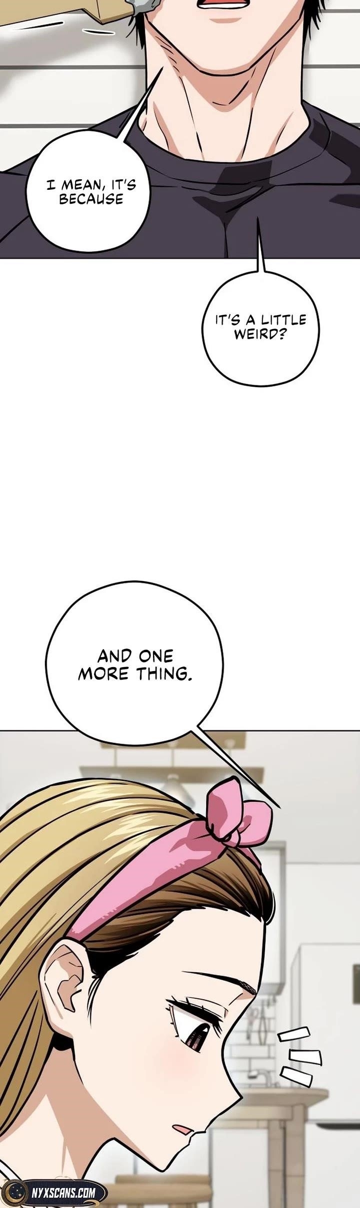 Maybe Meant to Be Chapter 107 - Page 25