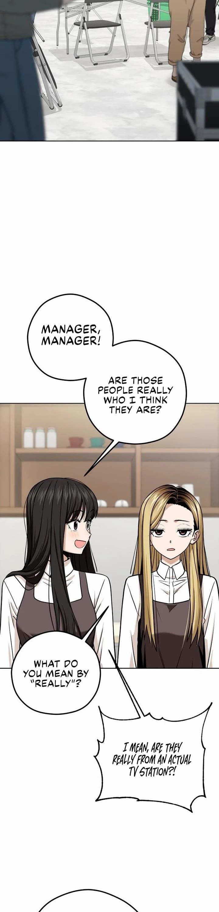 Maybe Meant to Be Chapter 107 - Page 3