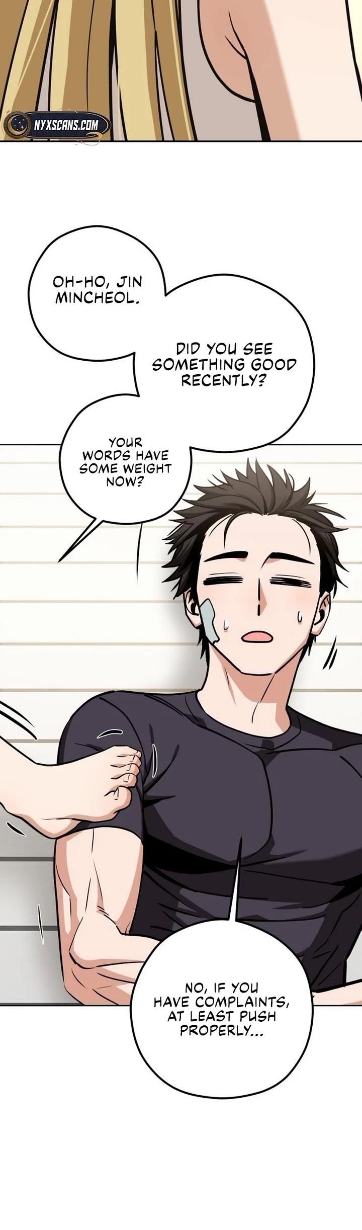 Maybe Meant to Be Chapter 107 - Page 30