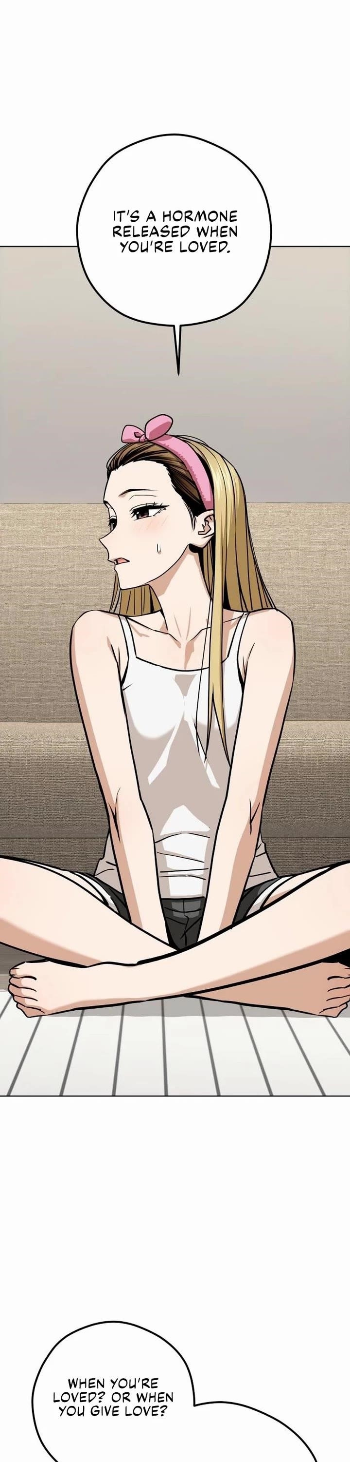 Maybe Meant to Be Chapter 107 - Page 37