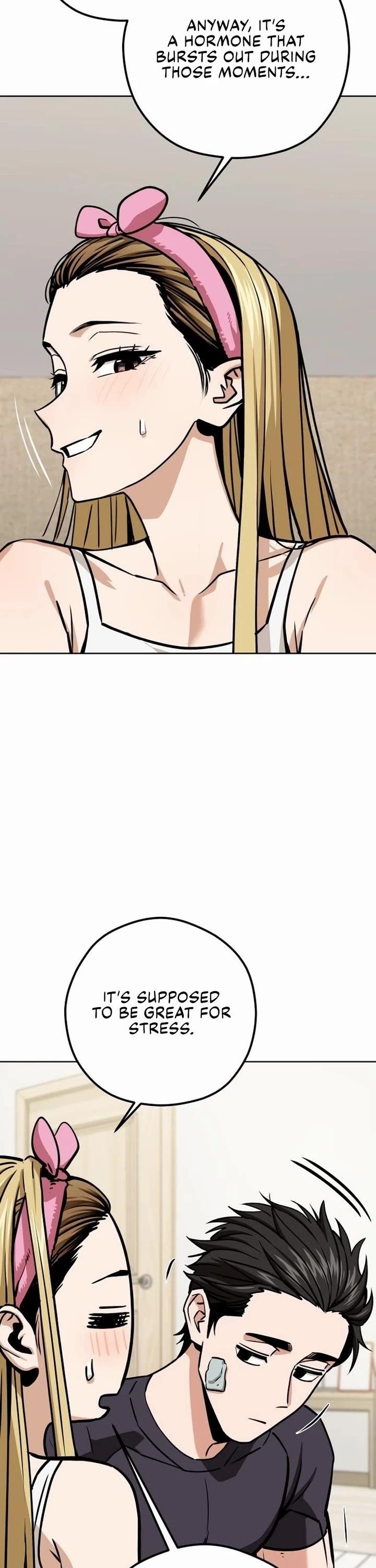 Maybe Meant to Be Chapter 107 - Page 38