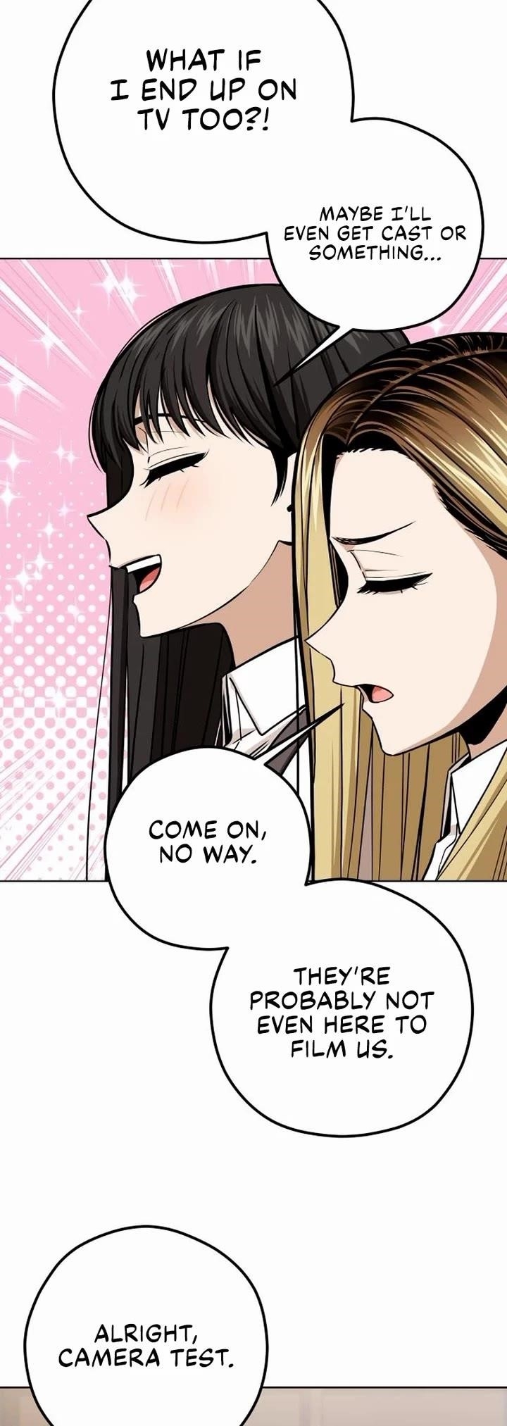 Maybe Meant to Be Chapter 107 - Page 4