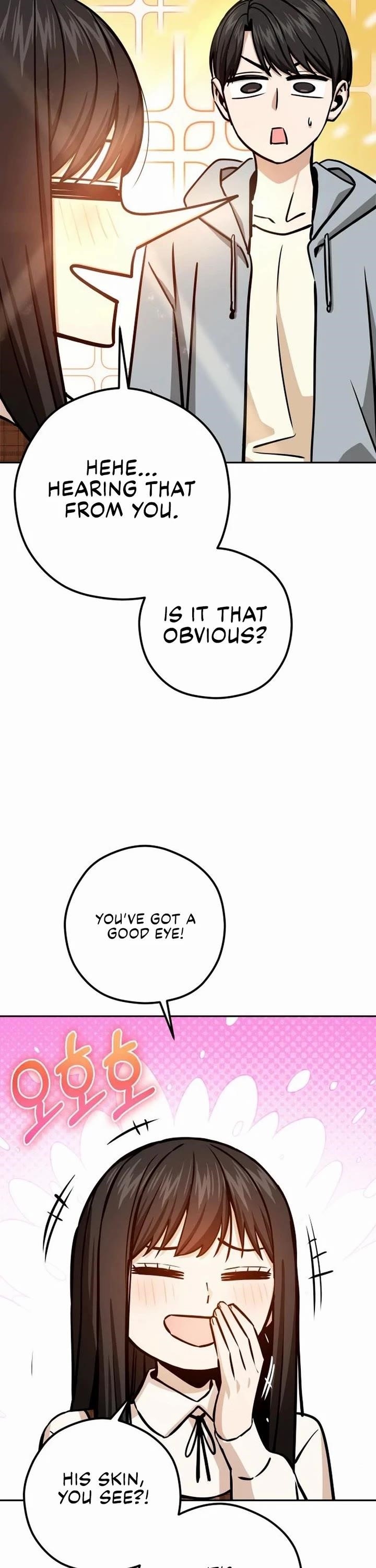 Maybe Meant to Be Chapter 107 - Page 46