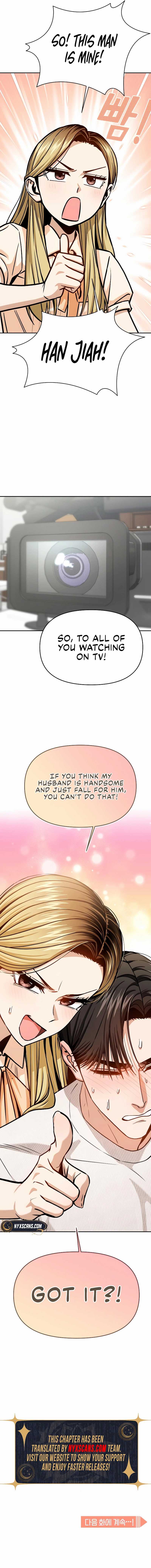 Maybe Meant to Be Chapter 110 - Page 13