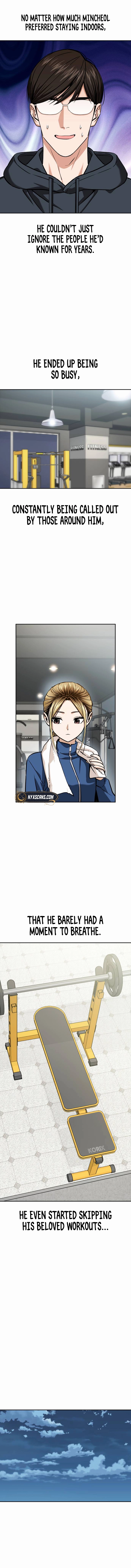 Maybe Meant to Be Chapter 112 - Page 11