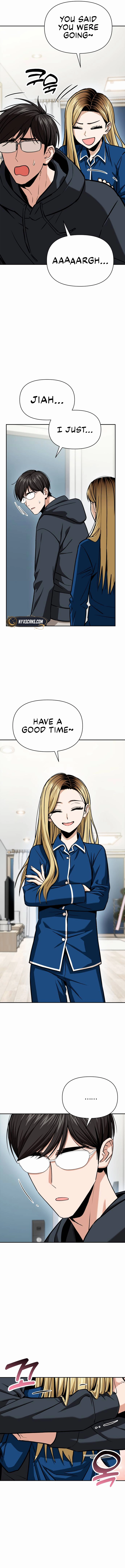 Maybe Meant to Be Chapter 112 - Page 3