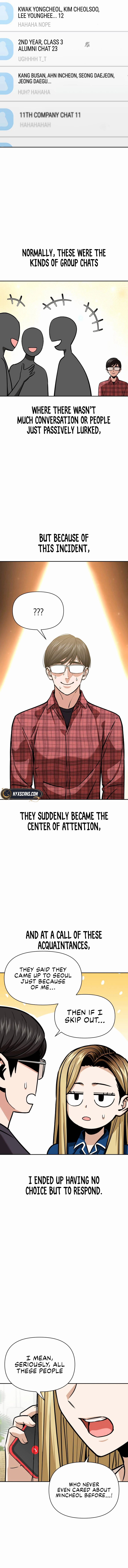 Maybe Meant to Be Chapter 112 - Page 7