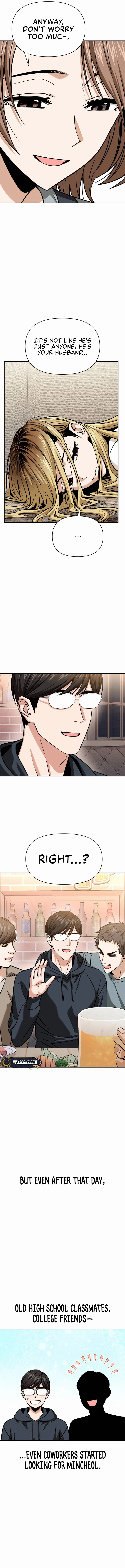 Maybe Meant to Be Chapter 113 - Page 10