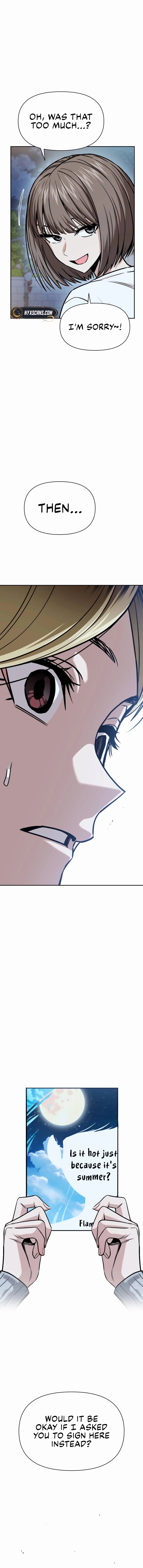 Maybe Meant to Be Chapter 113 - Page 15