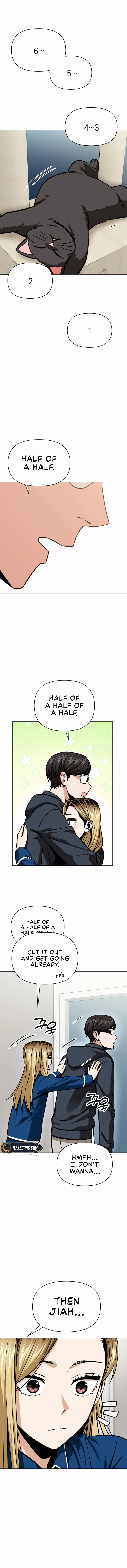 Maybe Meant to Be Chapter 113 - Page 5