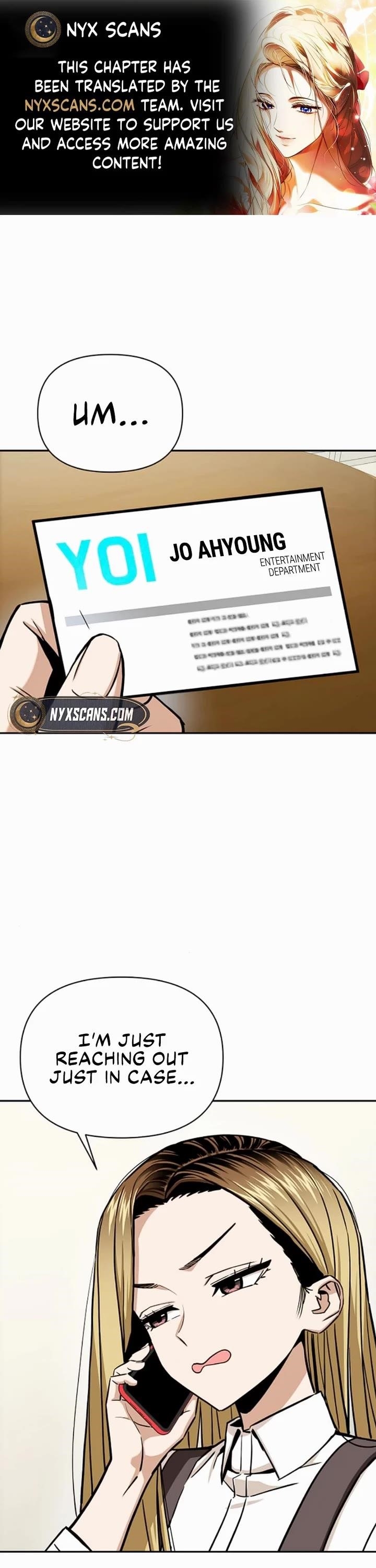 Maybe Meant to Be Chapter 114 - Page 1