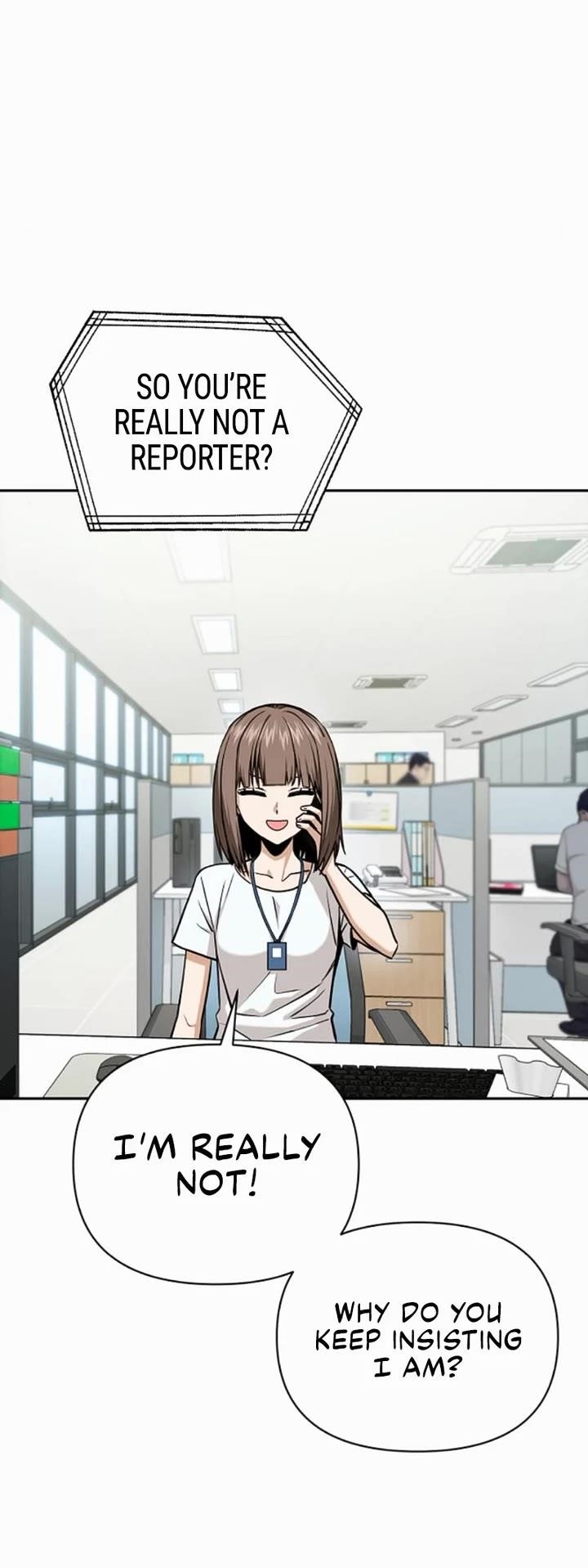 Maybe Meant to Be Chapter 114 - Page 11