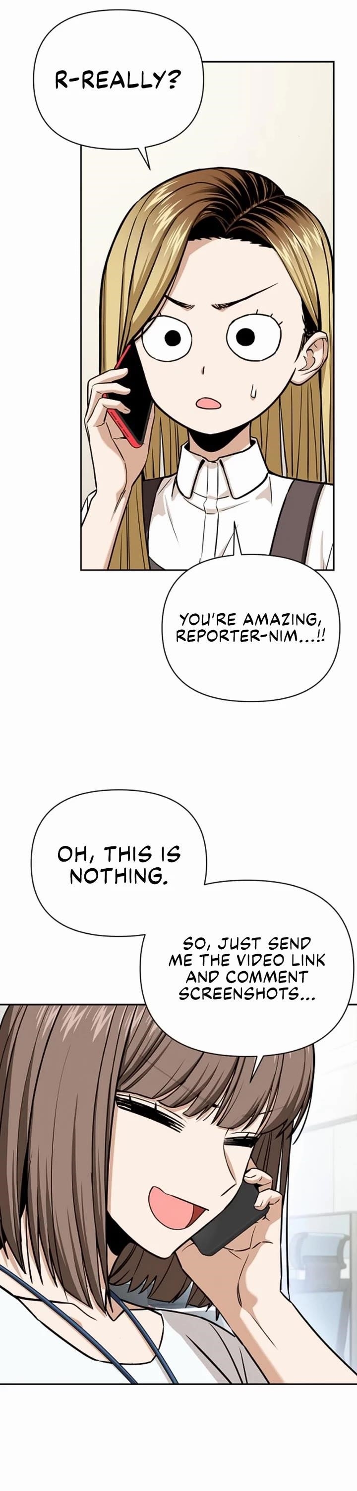 Maybe Meant to Be Chapter 114 - Page 13