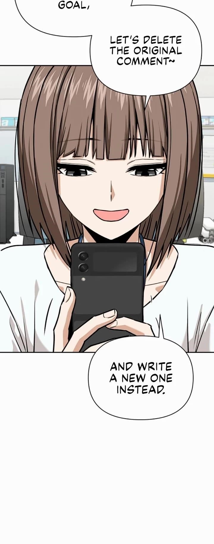 Maybe Meant to Be Chapter 114 - Page 19