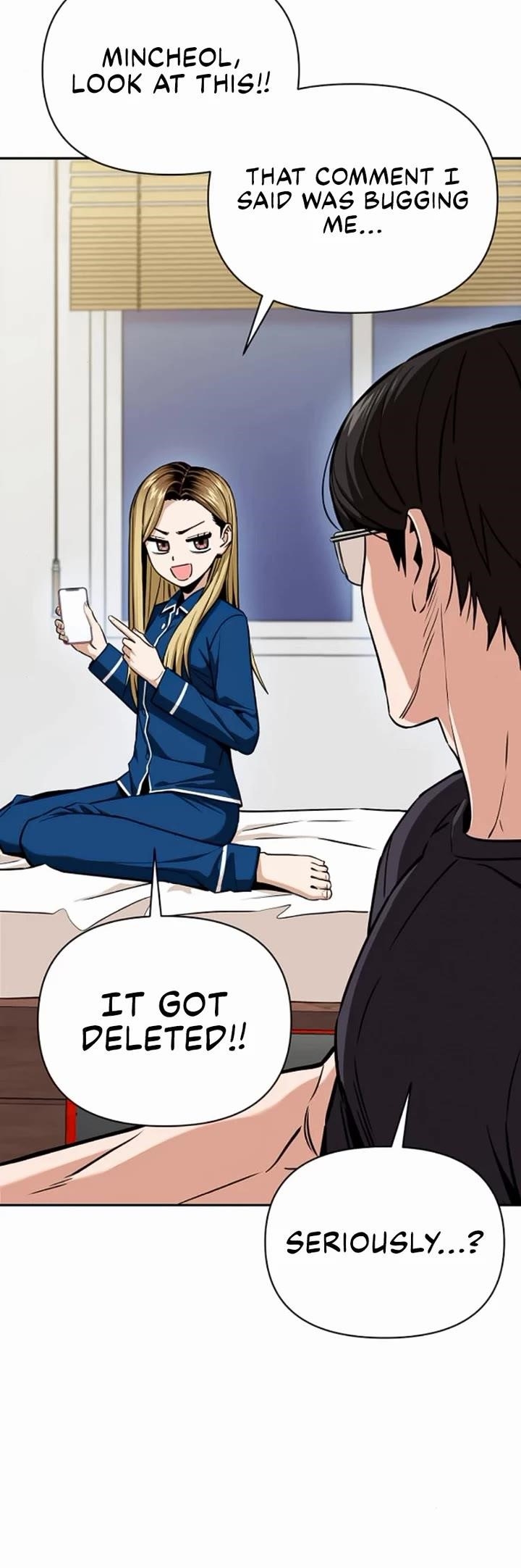 Maybe Meant to Be Chapter 114 - Page 24