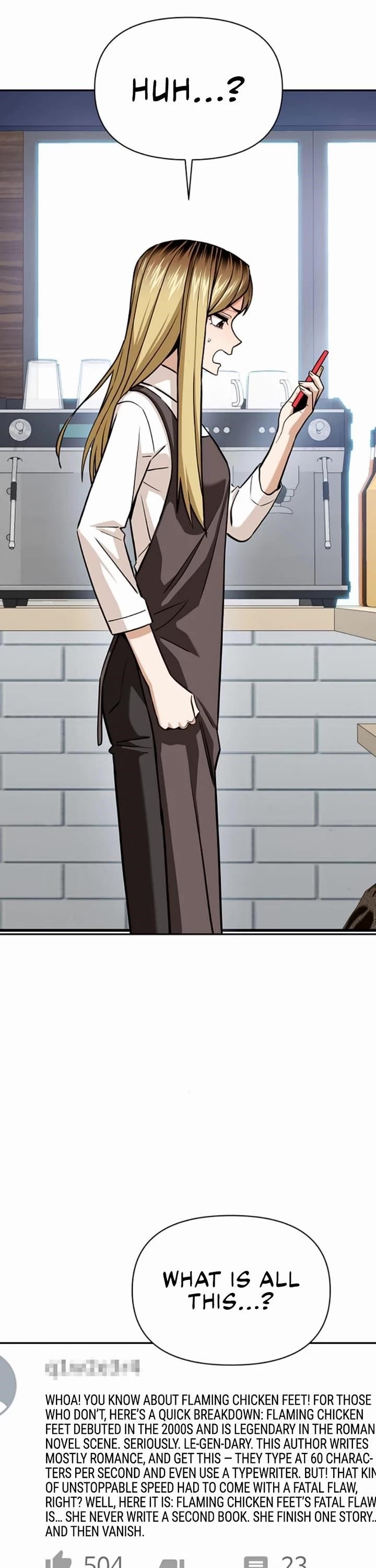 Maybe Meant to Be Chapter 114 - Page 41